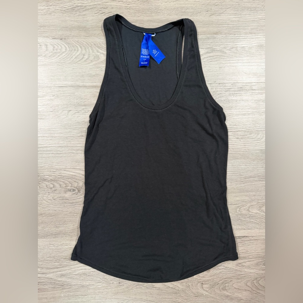 Kit‎ and Ace Classic Black Tank Top